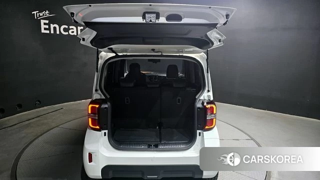 Kia The New Kia Ray id 4222471 из Кореи 11