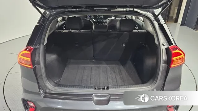 Kia The New Niro id 3344980 из Кореи 11