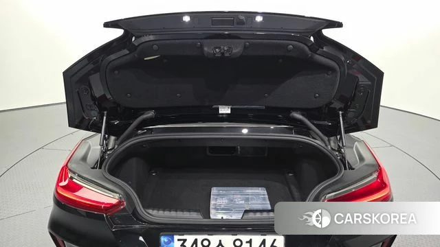 BMW Z4 (G29) id 4624860 из Кореи 11