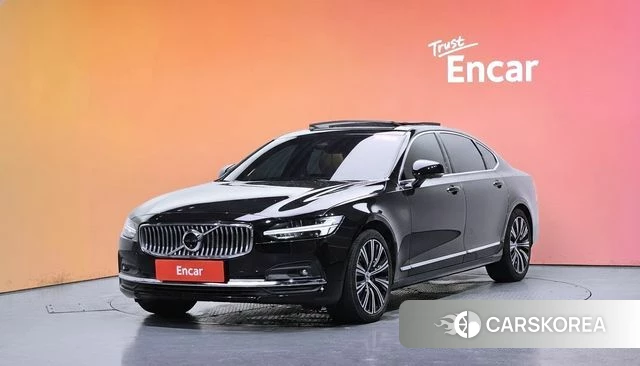 Volvo S90 id 4608613 из Кореи 11