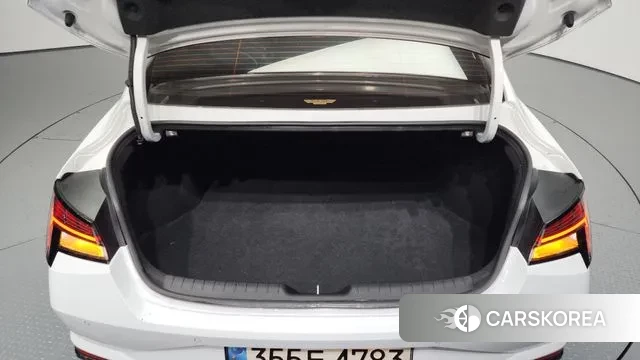 Hyundai Avante (CN7) id 3586708 из Кореи 11