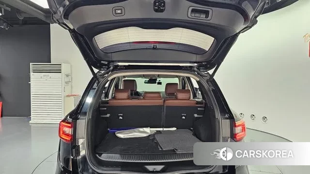 Renault Korea (Samsung) The New QM6 id 3297063 из Кореи 11