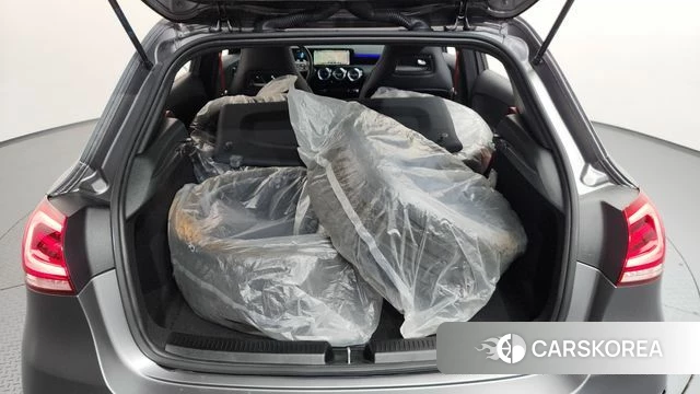 Mercedes-Benz A-Class W177 id 3865396 из Кореи 11