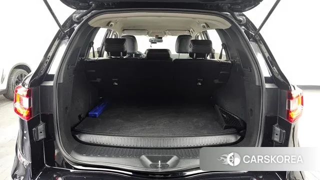 Renault Korea (Samsung) The New QM6 id 3680434 из Кореи 11