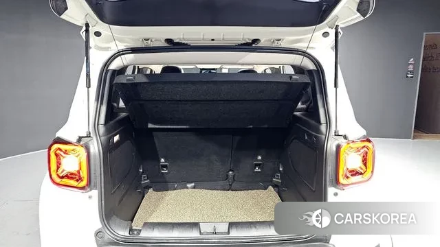 Jeep Renegade id 3504824 из Кореи 11