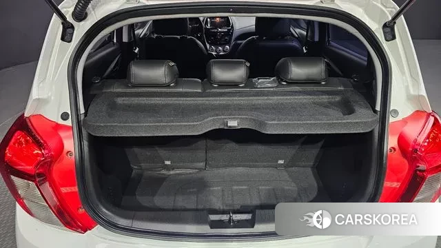 Chevrolet (GM Daewoo) The New Spark id 3023899 из Кореи 11