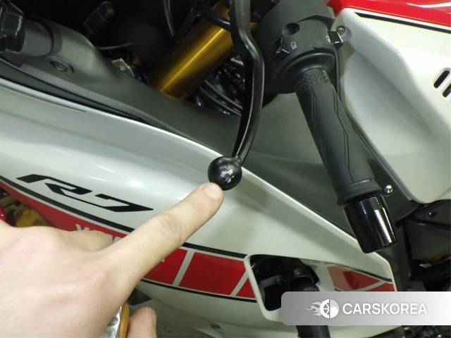 Yamaha YZF-R7 id 4182796 из Японии 11