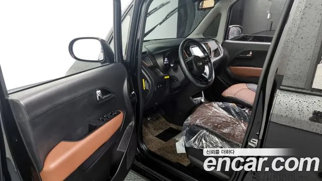 Kia The New Ray id 2649855 из Кореи 11