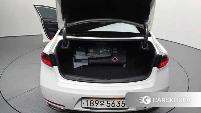 Kia Come New K7 id 3754498 из Кореи 11