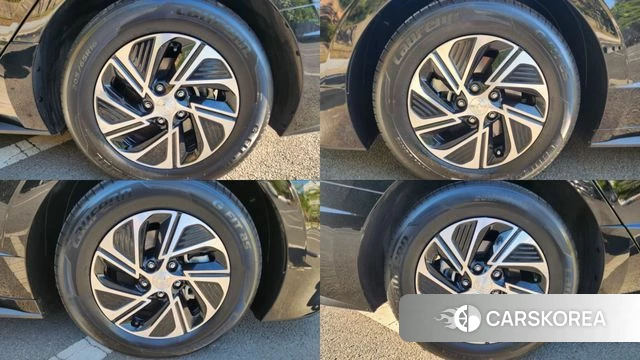 Hyundai Sonata Hybrid (DN8) id 4283265 из Кореи 11
