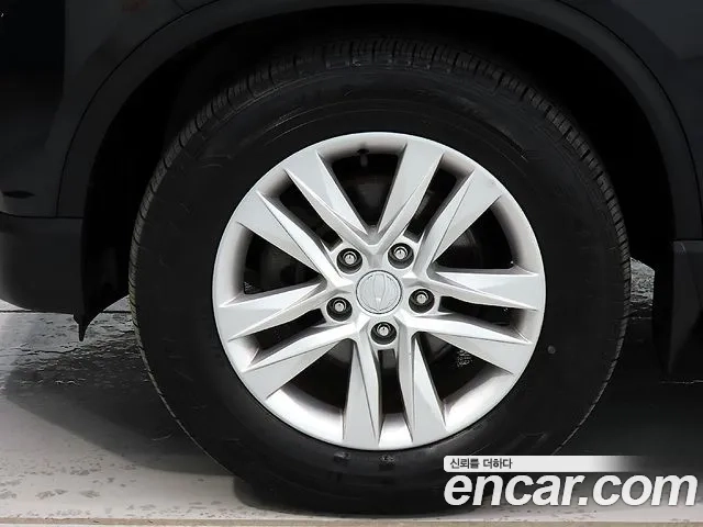 Ssangyong Rexton Sports id 2865678 из Кореи 11