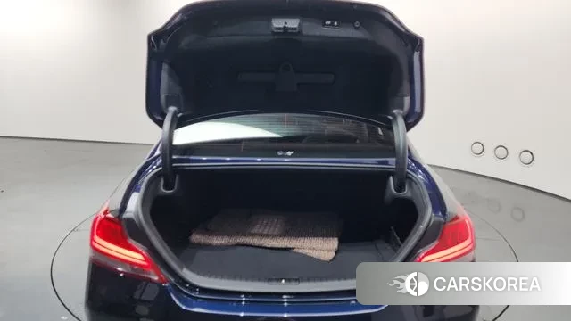 Genesis G70 id 3736699 из Кореи 11