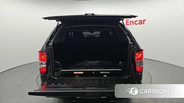 Ssangyong Rexton Sports id 3899913 из Кореи 11