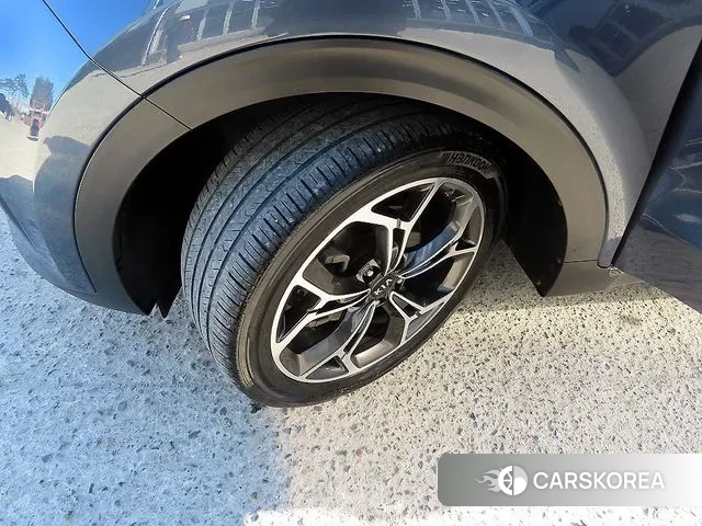 Kia Sportage The Bold id 3563024 из Кореи 11