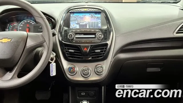 Chevrolet (GM Daewoo) The New Spark id 2512474 из Кореи 11