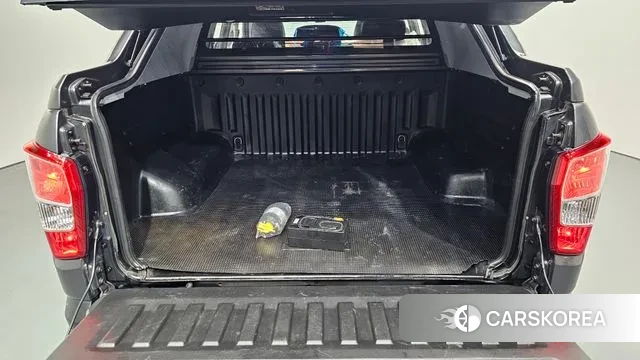 Ssangyong Rexton Sports id 3760962 из Кореи 11