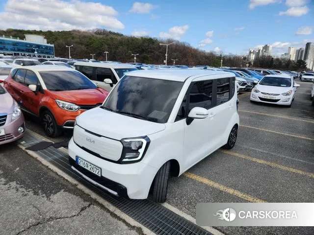 Kia The New Kia Ray id 3757409 из Кореи 11