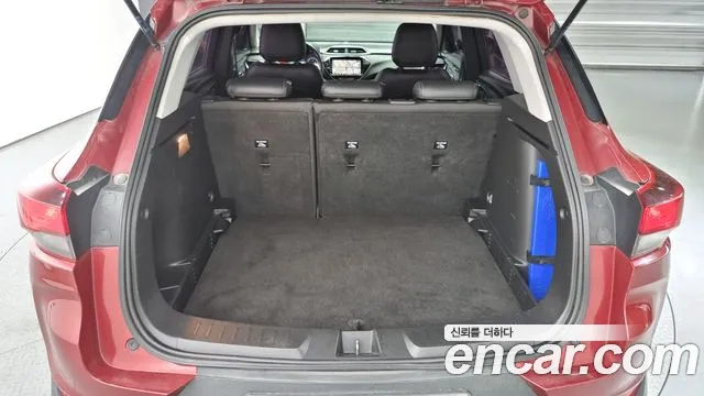 Chevrolet (GM Daewoo) Trailblazer id 2686319 из Кореи 11