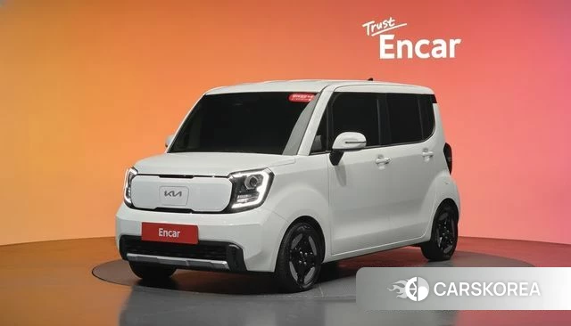 Kia The New Kia Ray EV id 4757372 из Кореи 11