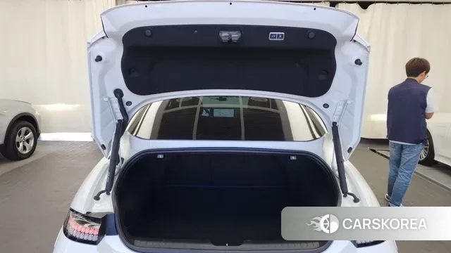 Hyundai Ionic 6 id 3137437 из Кореи 11