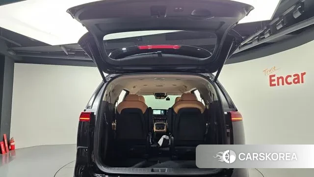 Kia Carnival 4th generation id 3670226 из Кореи 11