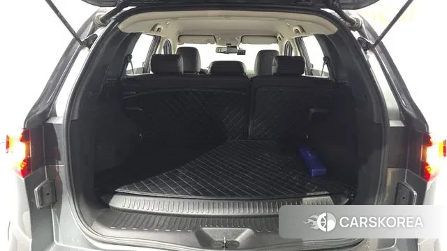 Renault Korea (Samsung) The New QM6 id 3612243 из Кореи 11