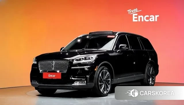 Lincoln Aviator 2nd generation id 3518672 из Кореи 11