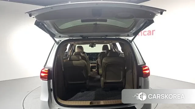 Kia The New Carnival id 3602328 из Кореи 11