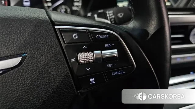 Genesis G90 id 3259032 из Кореи 11