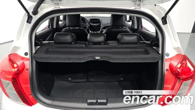 Chevrolet (GM Daewoo) The New Spark id 2503344 из Кореи 11