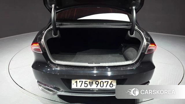 Hyundai The New Grandeur IG Hybrid id 4507554 из Кореи 11