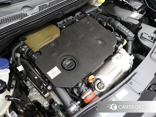 Peugeot 2008 id 3535925 из Кореи 11