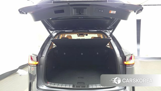 Lexus NX350h Second generation id 4644784 из Кореи 11