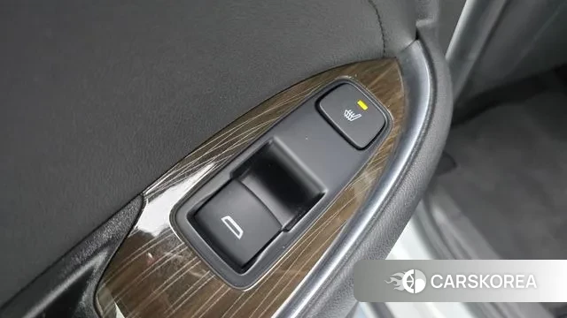 Chevrolet (GM Daewoo) The New Malibu id 3747588 из Кореи 11