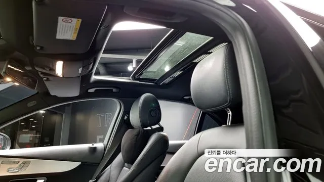 Mercedes-Benz C-Class W205 id 2687782 из Кореи 11