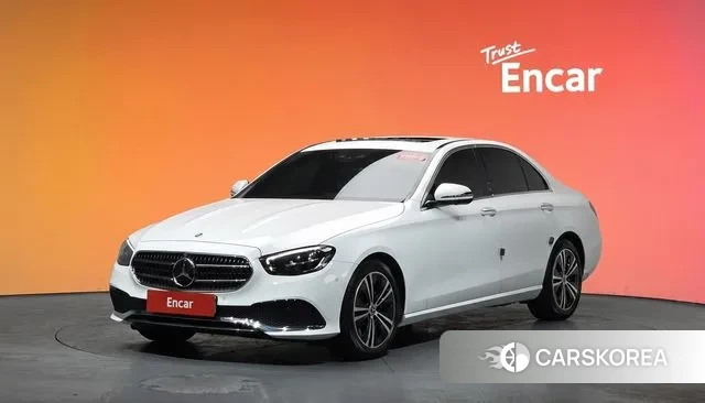 Mercedes-Benz E-Class W213 id 3716694 из Кореи 11