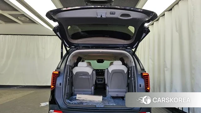 Kia The New Carnival 4th Generation id 3624280 из Кореи 11