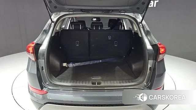 Hyundai All New Tucson id 3761440 из Кореи 11