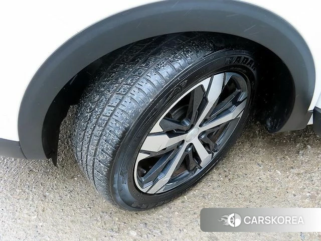 Peugeot 5008 second generation id 4755103 из Кореи 11