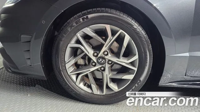 Hyundai Sonata (DN8) id 2949983 из Кореи 11