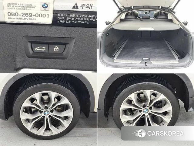 BMW X6 (F16) id 3919855 из Кореи 11