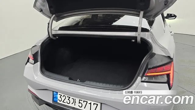 Hyundai Avante (CN7) id 2945340 из Кореи 11