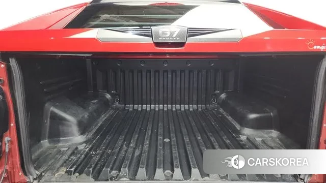 Ssangyong Rexton Sports id 3434708 из Кореи 11