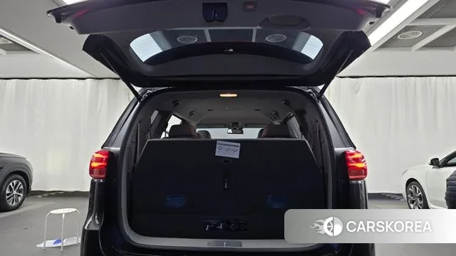 Kia The New Carnival id 3464632 из Кореи 11