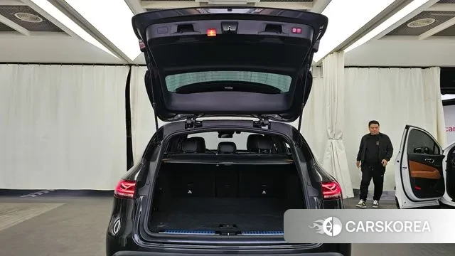 Mercedes-Benz EQC N293 id 3473808 из Кореи 11