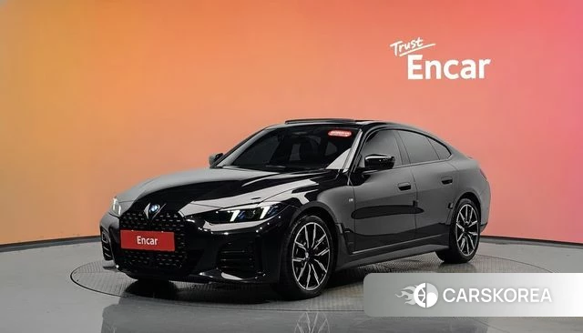 BMW 4 Series (G22) id 4441773 из Кореи 11