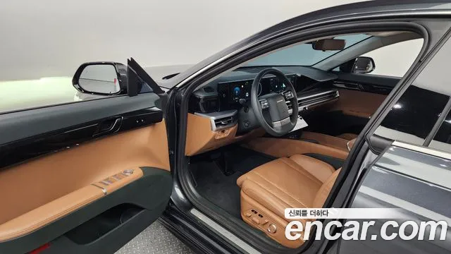 Hyundai Grandeur Hybrid (GN7) id 2633874 из Кореи 11