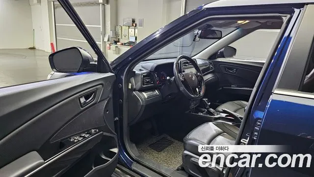 Ssangyong Berry New Tivoli id 2699086 из Кореи 11