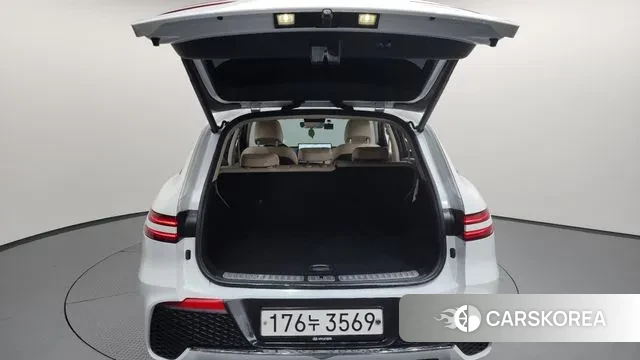 Genesis GV70 id 3401757 из Кореи 11