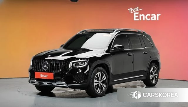 Mercedes-Benz GLB-Class X247 id 4631998 из Кореи 11